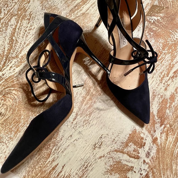 Jimmy Choo Vanessa Pumps - Picture 8 of 16